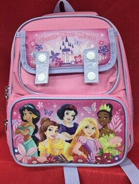 Princess Backpack